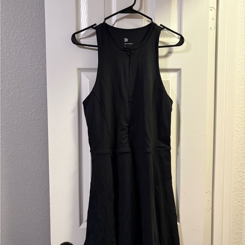 Athletic Dress!